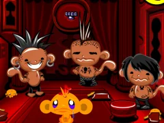 Spēle Monkey GO Happy 958 online