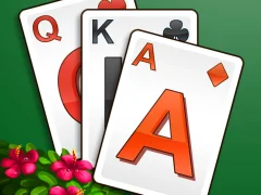 Spēle Solitaire Story Tripeaks online