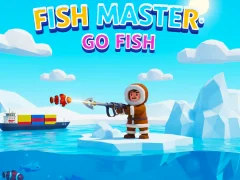 Spēle Fish Master: Go Fish online