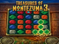 Spēle Treasures Of Montezuma 3 online