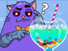Spēle DIY Grimace Shake online