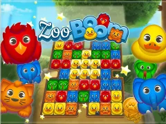 Spēle Zoo Boom online