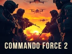 Spēle Commando Force 2 online