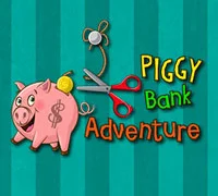 Spēle Piggy Bank Adventure online