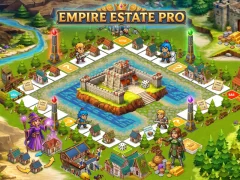 Spēle Empire Estate Pro online