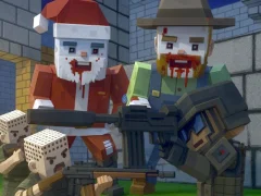 Spēle Pixel Gun Apocalypse 5 online