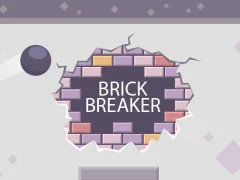Spēle Brick Breaker online