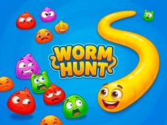 Spēle Worm Hunt online
