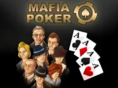 Spēle Mafia Poker online