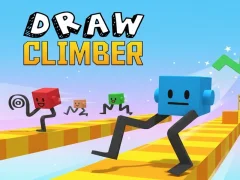 Spēle Draw Climber online