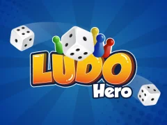 Spēle Ludo Hero online