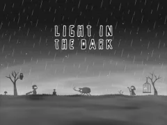 Spēle Light In the dark online