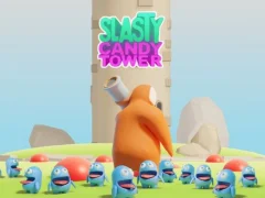 Spēle Slasty Candy Tower online
