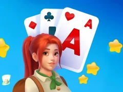 Spēle Kings and Queens Solitaire Tripeaks online