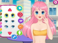 Spēle MY MANGA AVATAR online