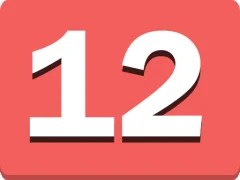 Spēle Twelve online