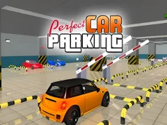 Spēle Perfect Car Parking online