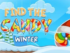 Spēle Find The Candy Winter online