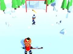 Spēle Hockey Challenge 3d online