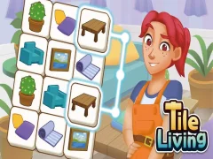 Spēle Tile Living online