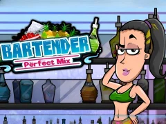 Spēle Bartender Perfect Mix online