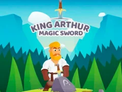 Spēle King Arthur Magic Sword online