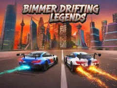 Spēle Bimmer Drifting Legends online