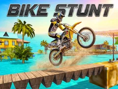 Spēle Bike Stunt online
