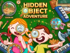 Spēle Hidden Object Adventure online