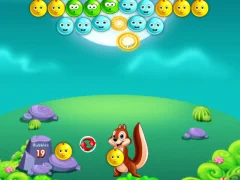 Spēle Bubble Shooter Pet online