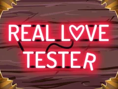 Spēle Real Love Tester online