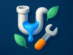 Spēle Pipe Puzzle: Connect & Flow online