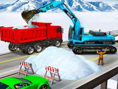 Spēle Road Builder Highway Construction online