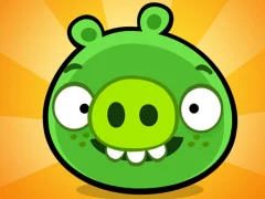 Spēle Bad Piggies Shooter online