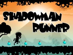 Spēle Shadowman Runner online