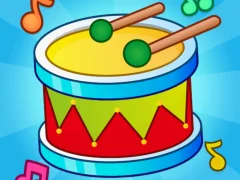 Spēle Drum Drum Piano online