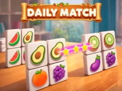 Spēle Daily Match online