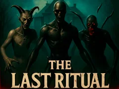Spēle The Last Ritual online