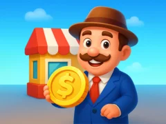Spēle Idle Market Tycoon online