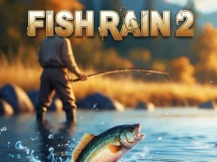 Spēle Fish Rain 2 online