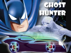 Spēle Batman Ghost Hunter online