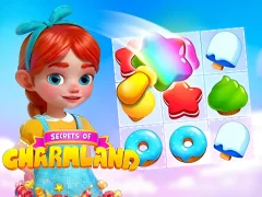 Spēle Secrets of Charmland online