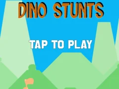 Spēle Dino Stunts online