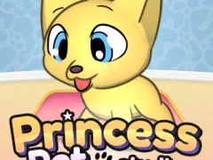 Spēle Princess Pet Studio online