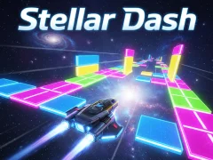 Spēle Stellar Dash online