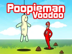 Spēle Poopieman Voodoo online