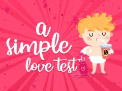 Spēle A Simple Love Test online
