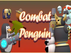 Spēle Combat Penguin online
