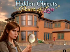 Spēle Hidden Objects Power of Love online