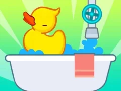 Spēle Help The Duck online